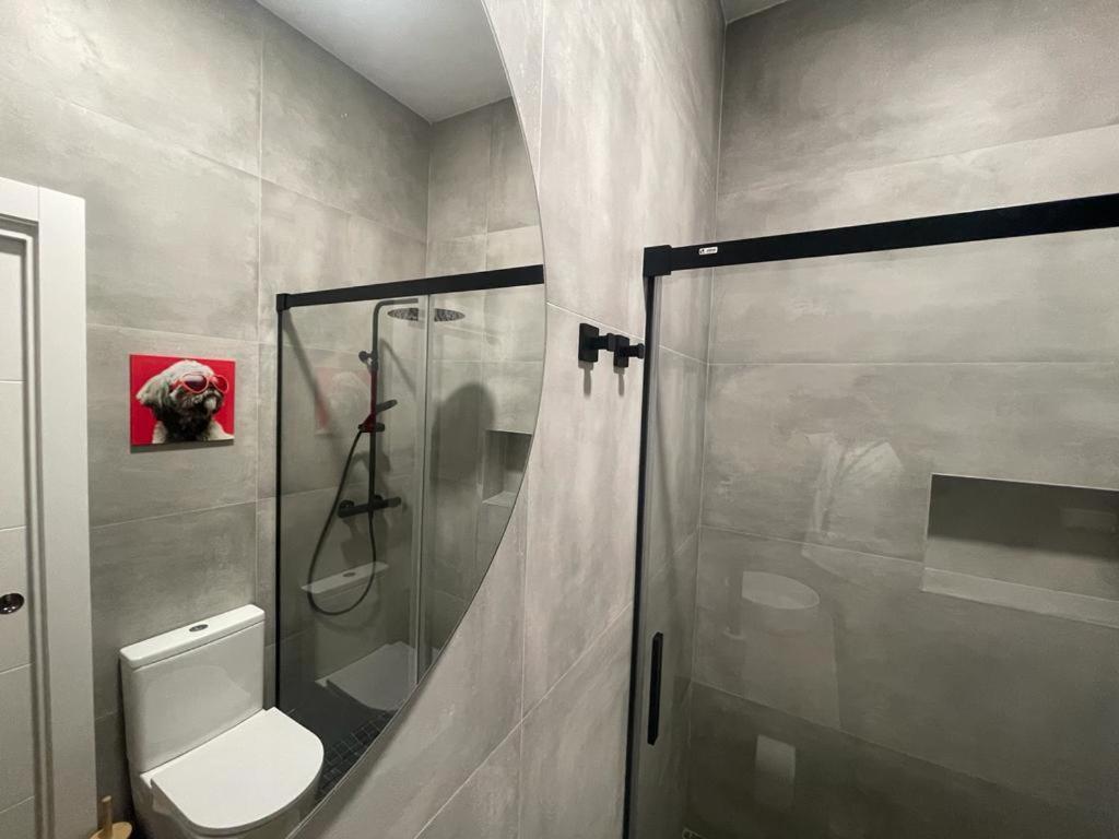 Apartamentos Sol Y Luna Ла-Лінеа-де-ла-Консепсьйон Екстер'єр фото