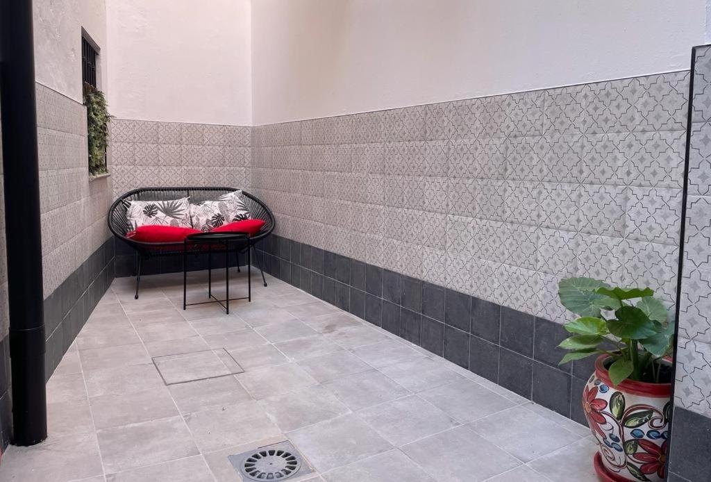 Apartamentos Sol Y Luna Ла-Лінеа-де-ла-Консепсьйон Екстер'єр фото