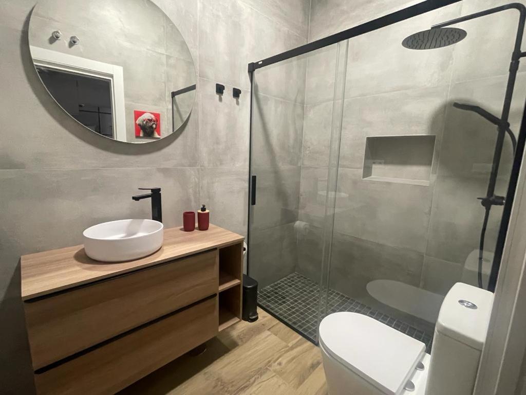 Apartamentos Sol Y Luna Ла-Лінеа-де-ла-Консепсьйон Екстер'єр фото