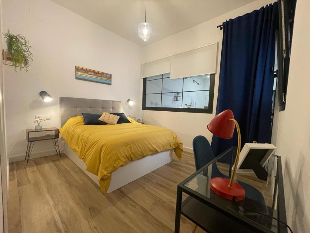 Apartamentos Sol Y Luna Ла-Лінеа-де-ла-Консепсьйон Екстер'єр фото