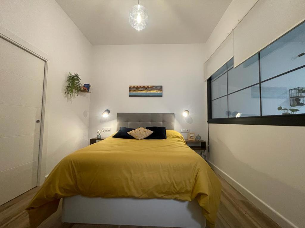 Apartamentos Sol Y Luna Ла-Лінеа-де-ла-Консепсьйон Екстер'єр фото