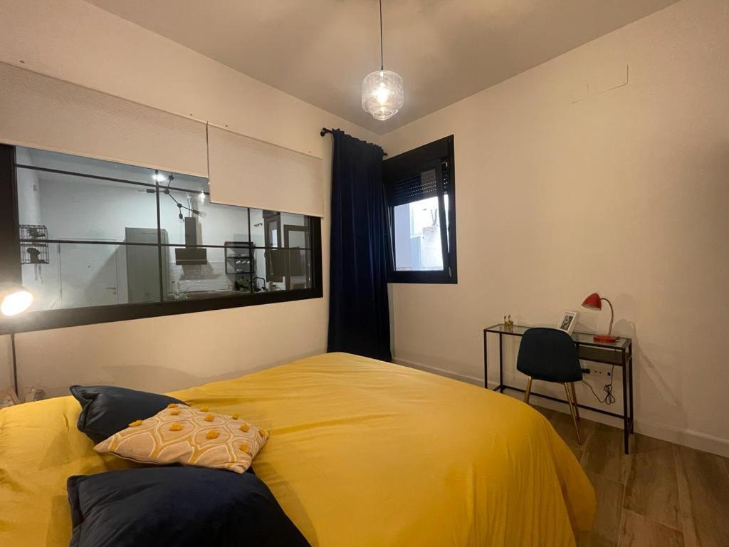 Apartamentos Sol Y Luna Ла-Лінеа-де-ла-Консепсьйон Екстер'єр фото