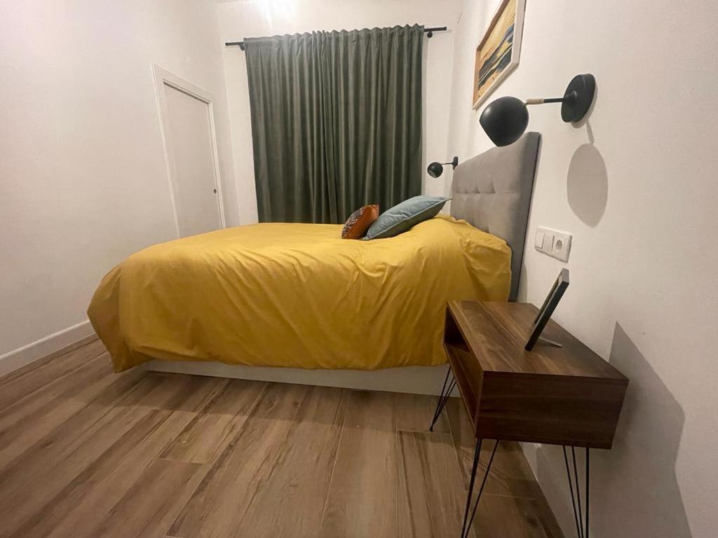 Apartamentos Sol Y Luna Ла-Лінеа-де-ла-Консепсьйон Екстер'єр фото