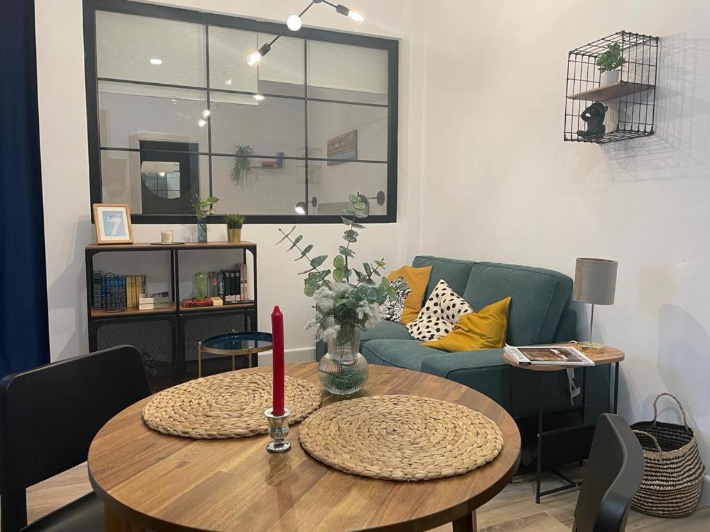 Apartamentos Sol Y Luna Ла-Лінеа-де-ла-Консепсьйон Екстер'єр фото