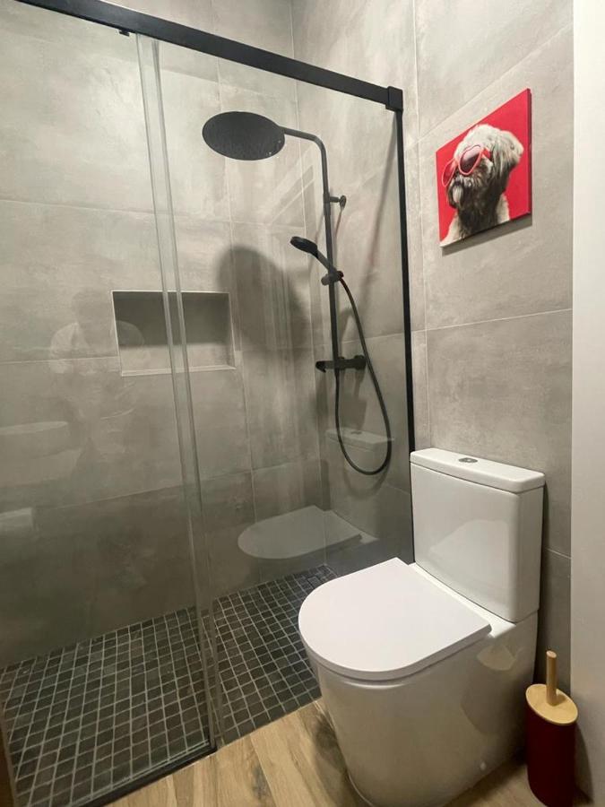 Apartamentos Sol Y Luna Ла-Лінеа-де-ла-Консепсьйон Екстер'єр фото