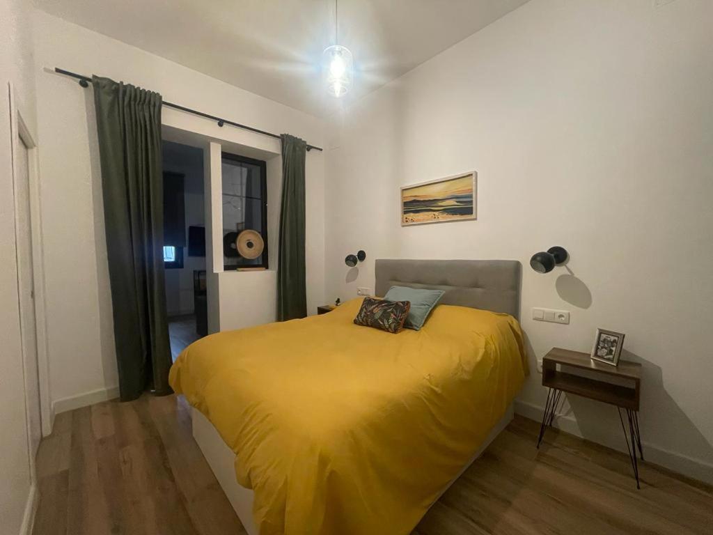 Apartamentos Sol Y Luna Ла-Лінеа-де-ла-Консепсьйон Екстер'єр фото